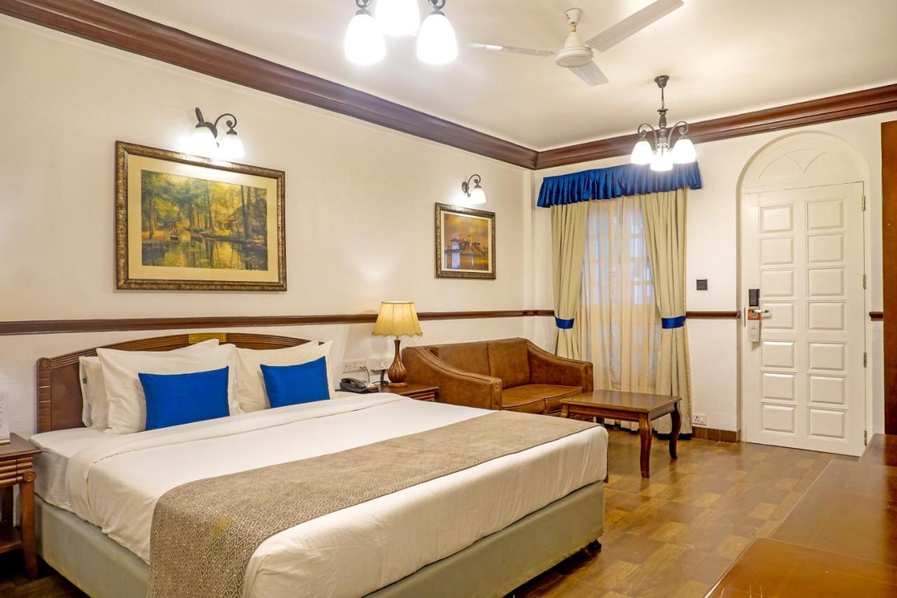 Citrus Chambers Mahabaleshwar Hotel Екстериор снимка