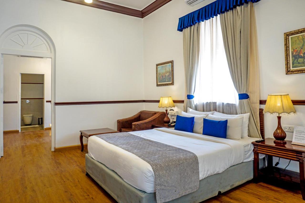 Citrus Chambers Mahabaleshwar Hotel Екстериор снимка