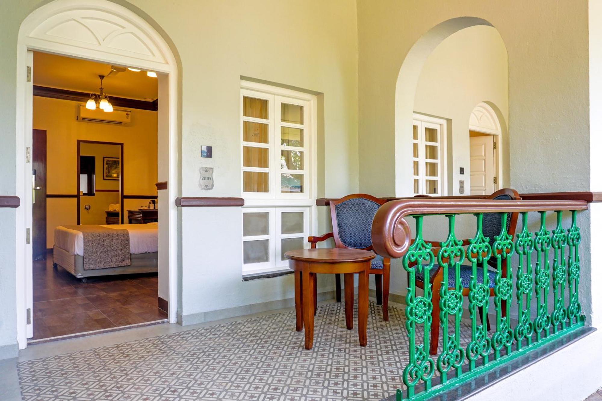 Citrus Chambers Mahabaleshwar Hotel Екстериор снимка