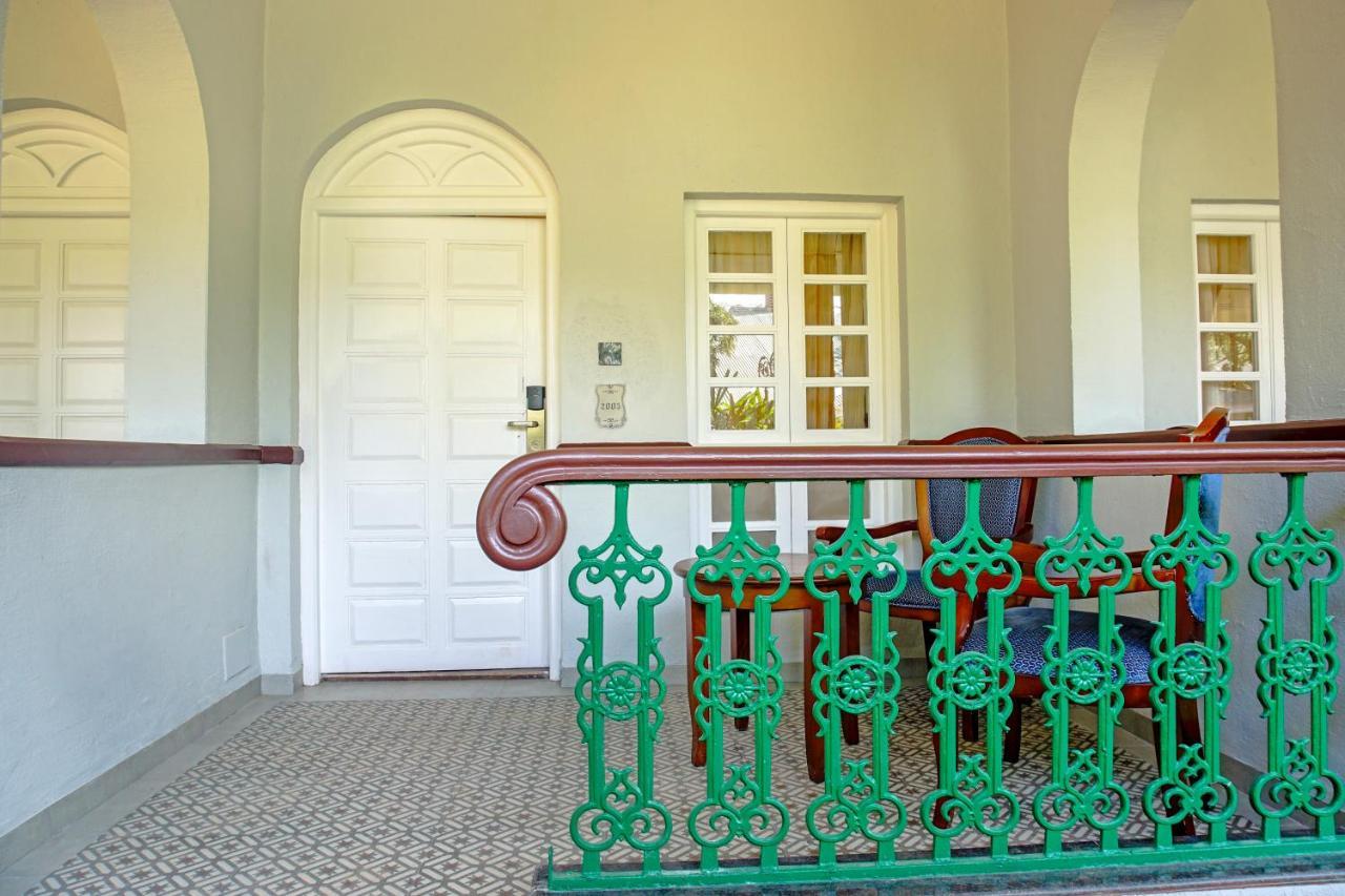 Citrus Chambers Mahabaleshwar Hotel Екстериор снимка