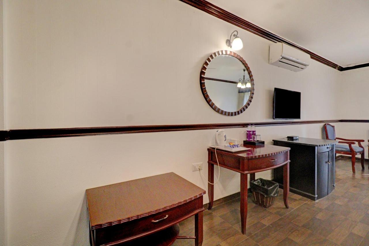 Citrus Chambers Mahabaleshwar Hotel Екстериор снимка
