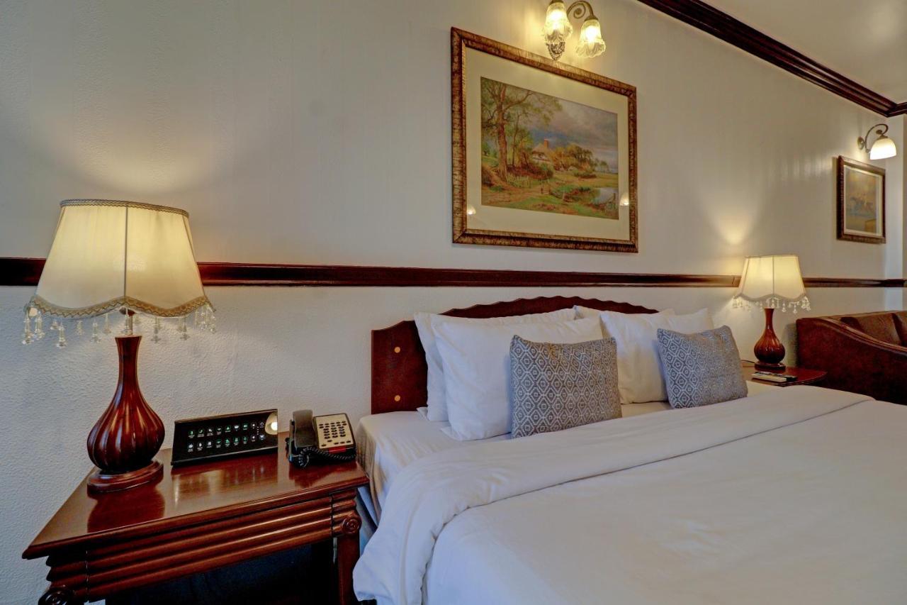 Citrus Chambers Mahabaleshwar Hotel Екстериор снимка