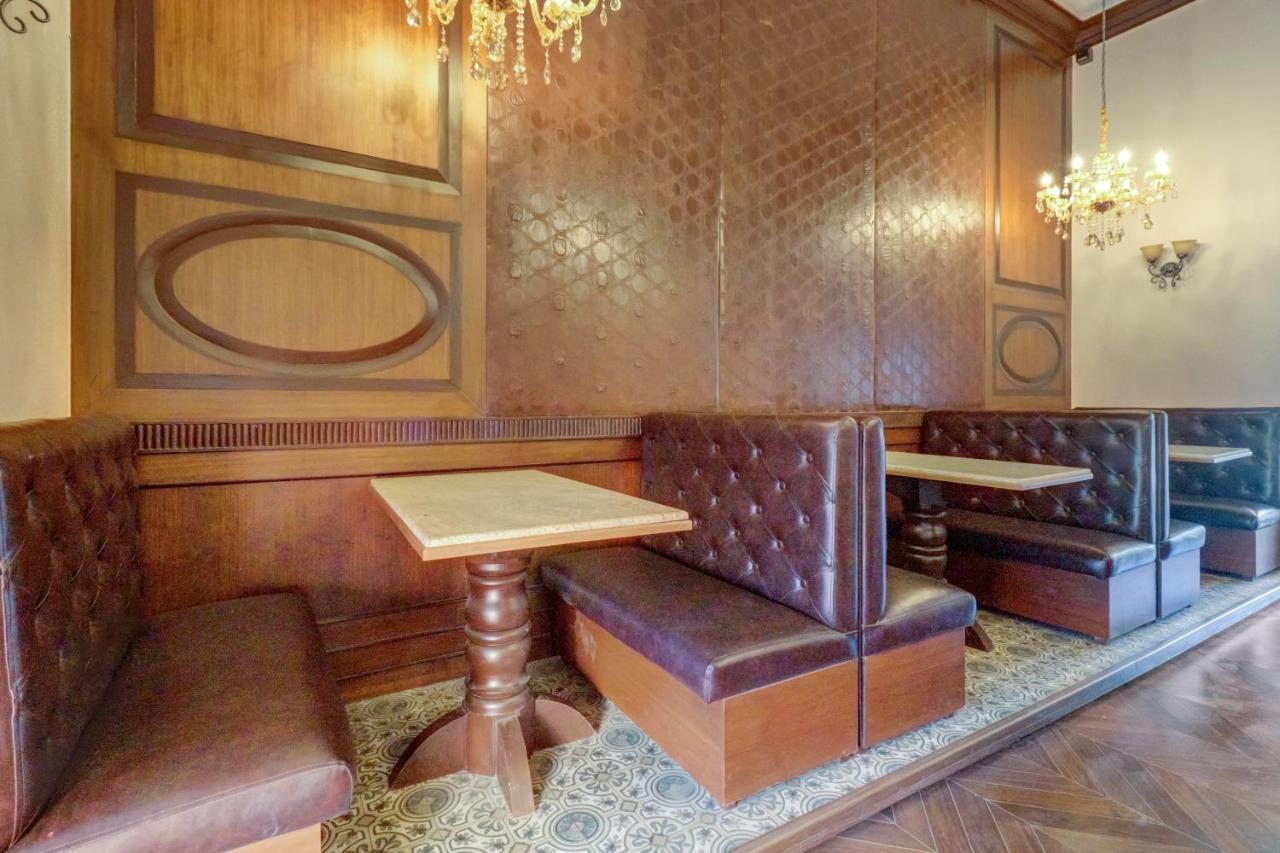 Citrus Chambers Mahabaleshwar Hotel Екстериор снимка